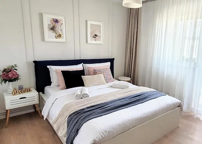 Cozy City Retreat, Obor Market & Metro Bucureşti